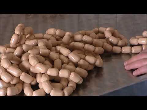 REX-Technologie - Vakuumfüller RVF 327 & RVF 327 S - Vacuum filler RVF 327 & RVF 327 S