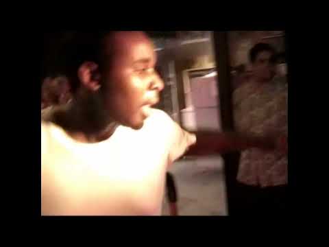 Old School NYC DDR: Devil In Black Freestyles to Groove 2001