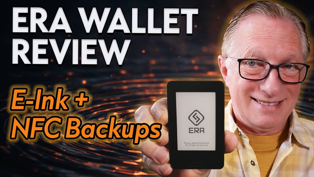 ERA Wallet Unboxing & Review