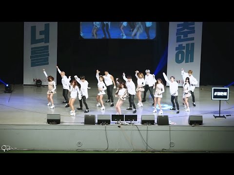 [4K]161026 부산 KT 청춘해 토크콘서트 Y틴(몬스타엑스 X 우주소녀) Do Better 직캠(Fancam)