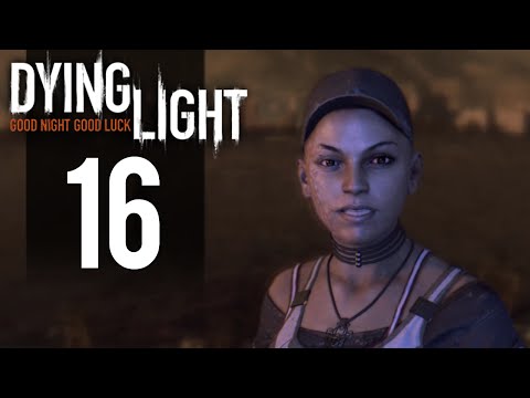 Dying Light Walkthrough - Part 16 - Grappling Hook (PC Gameplay)