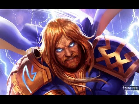 Smite Controller Ranked Player Vs Pro Players