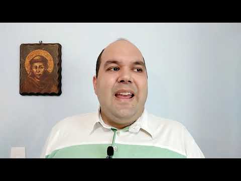 PADRE GUILHERME - 23º Domingo do Tempo Comum (06/09/2020) Mt 18,15-20