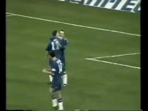 Nottingham Forest 0-1 Chelsea 1994 - John Spencer