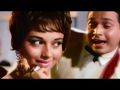 Lakhon Hain Yahan Dilwale | Mahendra Kapoor Song | Biswajeet, Babita Kapoor | Kismat 1968