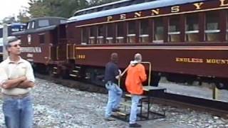 preview picture of video 'Railfest 2004: That Infernal Squeaking, Part 1'
