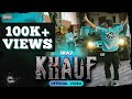 Khauf 1RAJ Official Video Prod By AV James Desi Hip Hop 2023