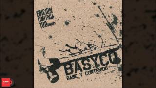 BASYCO - Base y contenido (Álbum Completo) + Link de Descarga