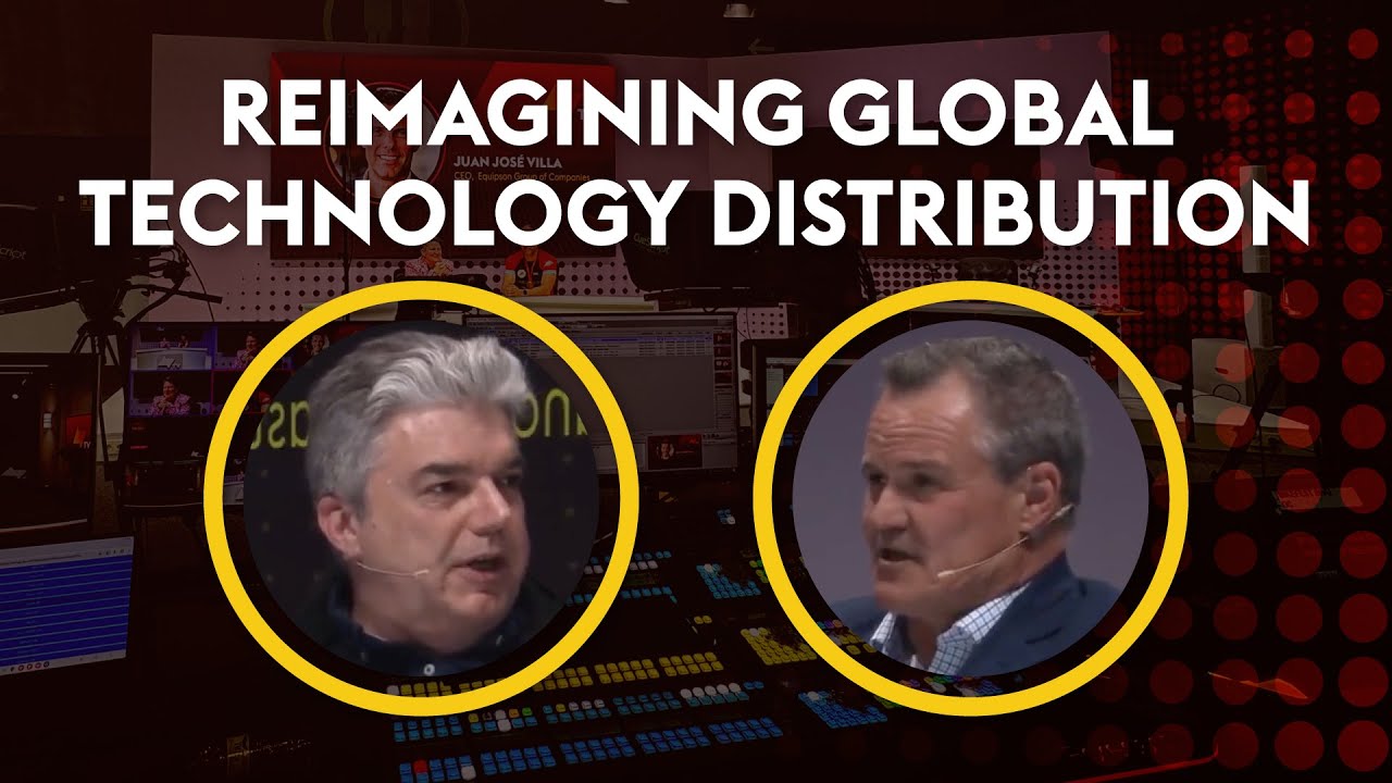 Reimagining Global Technology Distribution with Wesco Anixter