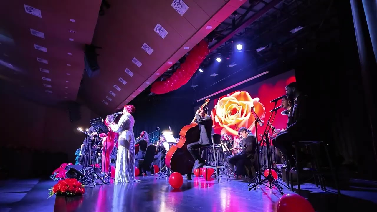 MERSİN BÜYÜKŞEHİR’DEN 14 ŞUBAT'A ÖZEL ‘SEVGİLİLER GÜNÜ AJDA PEKKAN ŞARKILARI SENFONİK POP KONSERİ’