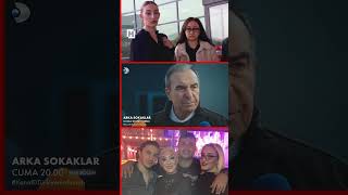Arka Sokaklar'da Güllü dosyası