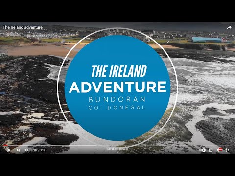 Adventure in Ireland – Multi Activity Camp