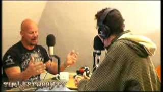 'Stone Cold' Steve Austin interview - Westwood