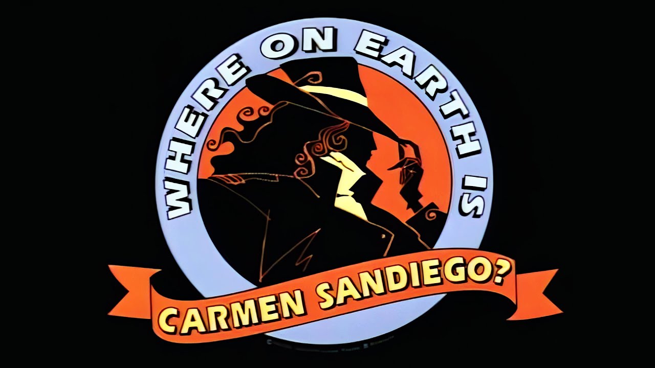 Where on Earth Is Carmen Sandiego? Trailer Thumbnail