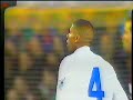Leeds United 2 1 Reading 10th January 1996 League Cup Quarter Final