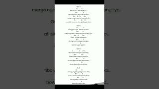 Download lagu Kok Iso Yo - Guyon Waton (lirik & chord) #tiktok #shorts #fyp #music mp3