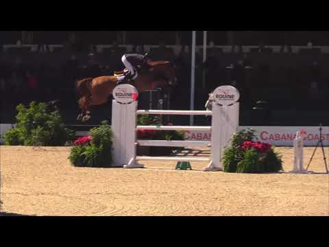 CAP WEST & Mark MCAULEY - $75,000 CSI4* 1.50m WEF 3 - Jump-Off