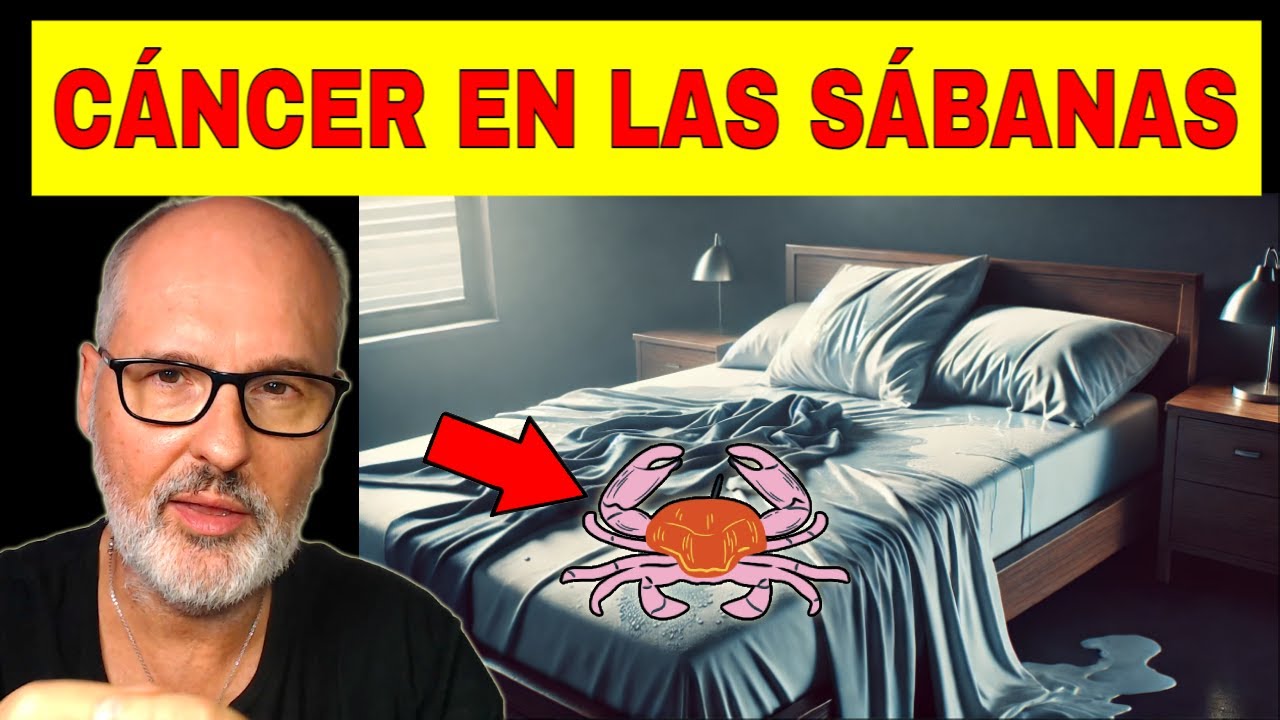 1 SIGN of CANCER that you didn't know was in your SHEETS