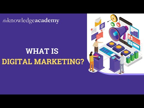 What Is Digital Marketing Digital Marketing Marketing Career