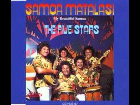 The Five Stars - Afai e te alofa (Remix)