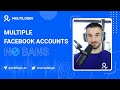 How to create multiple Facebook Ad accounts? [No Ban Solution]