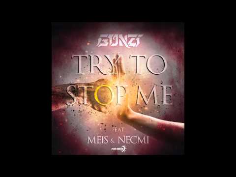 GONZI FEAT. MEIS & NECMI - TRY TO STOP ME
