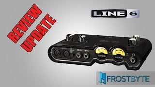 Video thumbnail for Line 6 - UX2 ToneDirect [REVIEW UPDATE] | Frostbyte by FrostByte