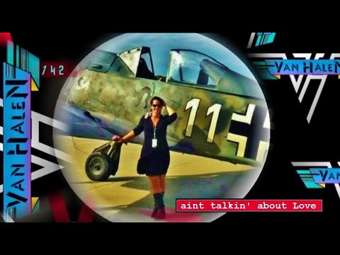 Ain't talkin' bout Love 1978, Van Halen