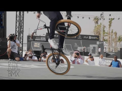 Flatland Finals - Fise Jeddah 2018 (Saudi Arabia)