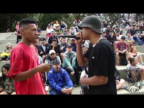 Jaspion & Cj x Cassiano & Pedro | 1° Fase | 80° Batalha do Villa