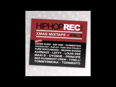 TORMENTO & LEFTY Feat. BUNNA - RITORNO A CASA (RMX VINCITORE)__SKG KUANSHOT(DEC 2011)