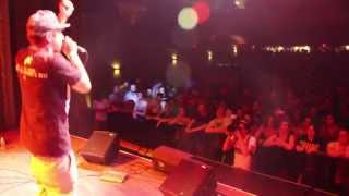 Spose CRUSHING it @ State Theatre (Makes whole crowd crouch) 03 Altima / I'm Starving