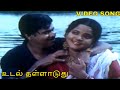 உடல் தள்ளாடுது Udal Thalladudhu Sirpi Chitra SPB Mano En Mamanukku Nalla M