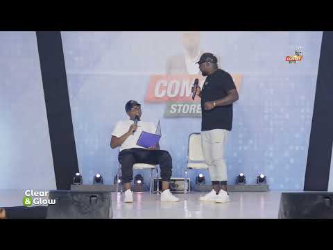 Comedy Store Uganda June 2022 - The Talkers