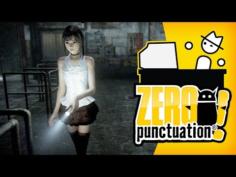 Fatal Frame: Maiden of Black Water (Zero Punctuation)