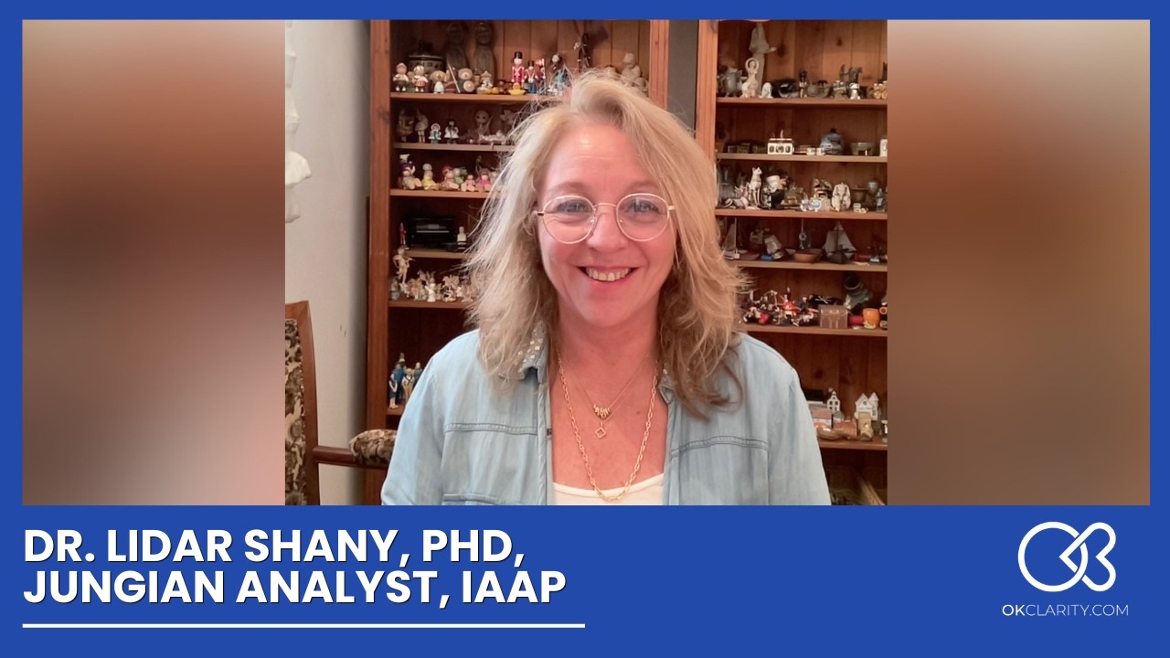 Dr. Lidar Shany, PhD | Jewish Therapist in Israel