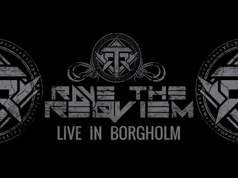 RAVE THE REQVIEM - live at Borgholm Crazy Heaven - FULL CONCERT