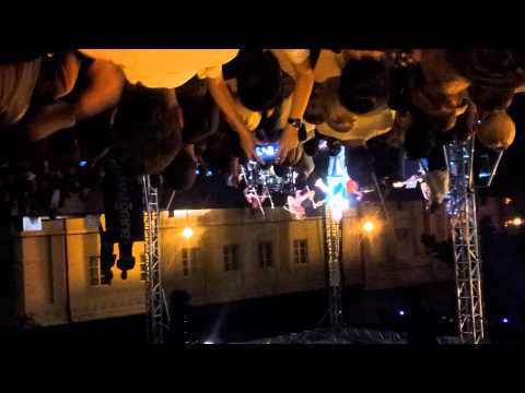 Projekt Warszawiak LIVE - Nie masz cwaniaka nad Warszawiaka FullHD @ Skwer Hoovera 2011-08-18