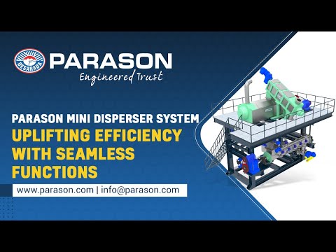 Mini Disperser System