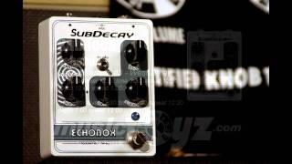 Video thumbnail for Subdecay Echobox by musictoyznetwork