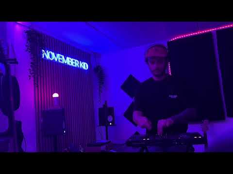 NOVEMBER KID 003 MIX