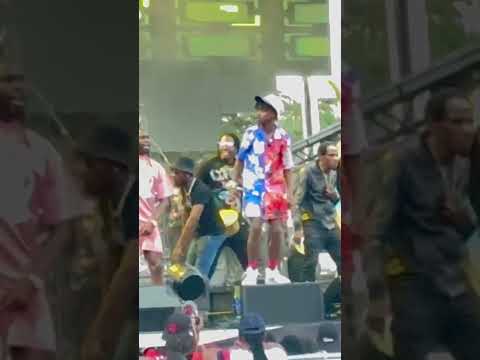 Pataskeng Reggae Sunfest Performs ‘Tyrant’ Close Show Dancing #dancehall  #Tyrant#reggaesumfest#