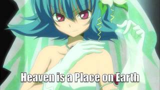 Download lagu Nightcore Heaven is a Place on Earth... mp3