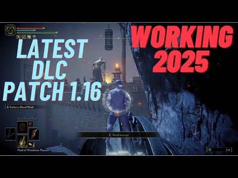 HOW TO DO VOLCANO MANOR BRIDGE JUMP TO GET SOMBER SMITHING STONE 7 | Elden Ring Latest Patch 2025 |