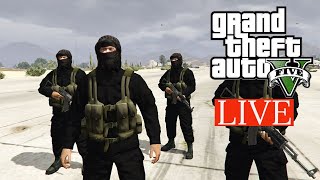 GTA 5 LIVE STREAM | Tech Sober Hindi | GTA V ONLINE Gameplay