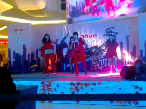 [110820] (E)va cover f(x) (에프엑스) :: intro + Hot Summer + Interview @ ACDC