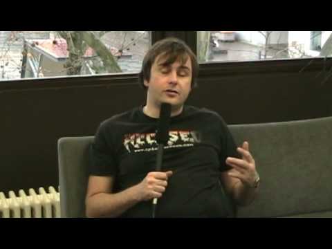 NAPALM DEATH (track by track) - Barney talks about 