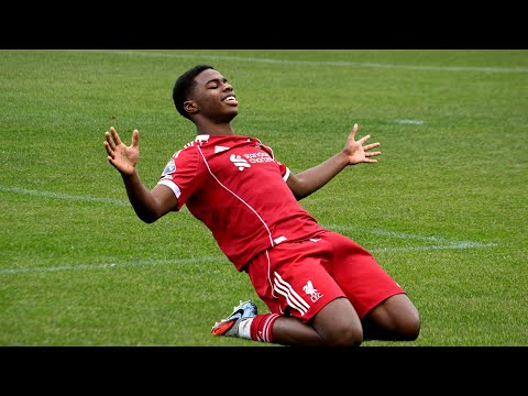 Keyrol Figueroa DESTROYS Everton U21 😱🔥 | Hat-Trick in 4-1 Win! ⚽⚽⚽