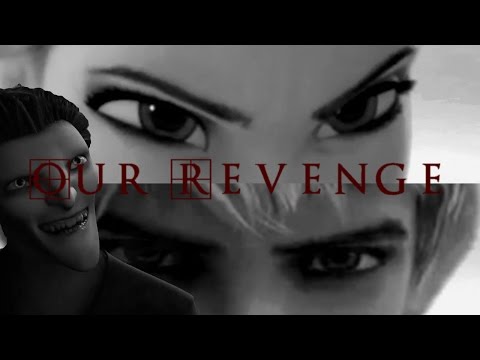 Evil!Jack Frost & Evil!Elsa (Ft. Pitch) | Our Revenge - Part 1 (300+ Subs!)