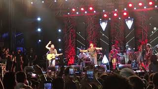 Henrique e Juliano 5km ao vivo